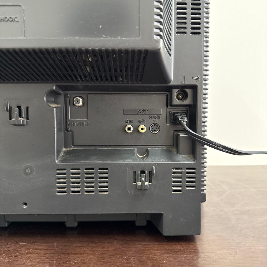 SONY TRINITRON 99年製 ブラウン管テレビ KV-21MVF - メルカリ