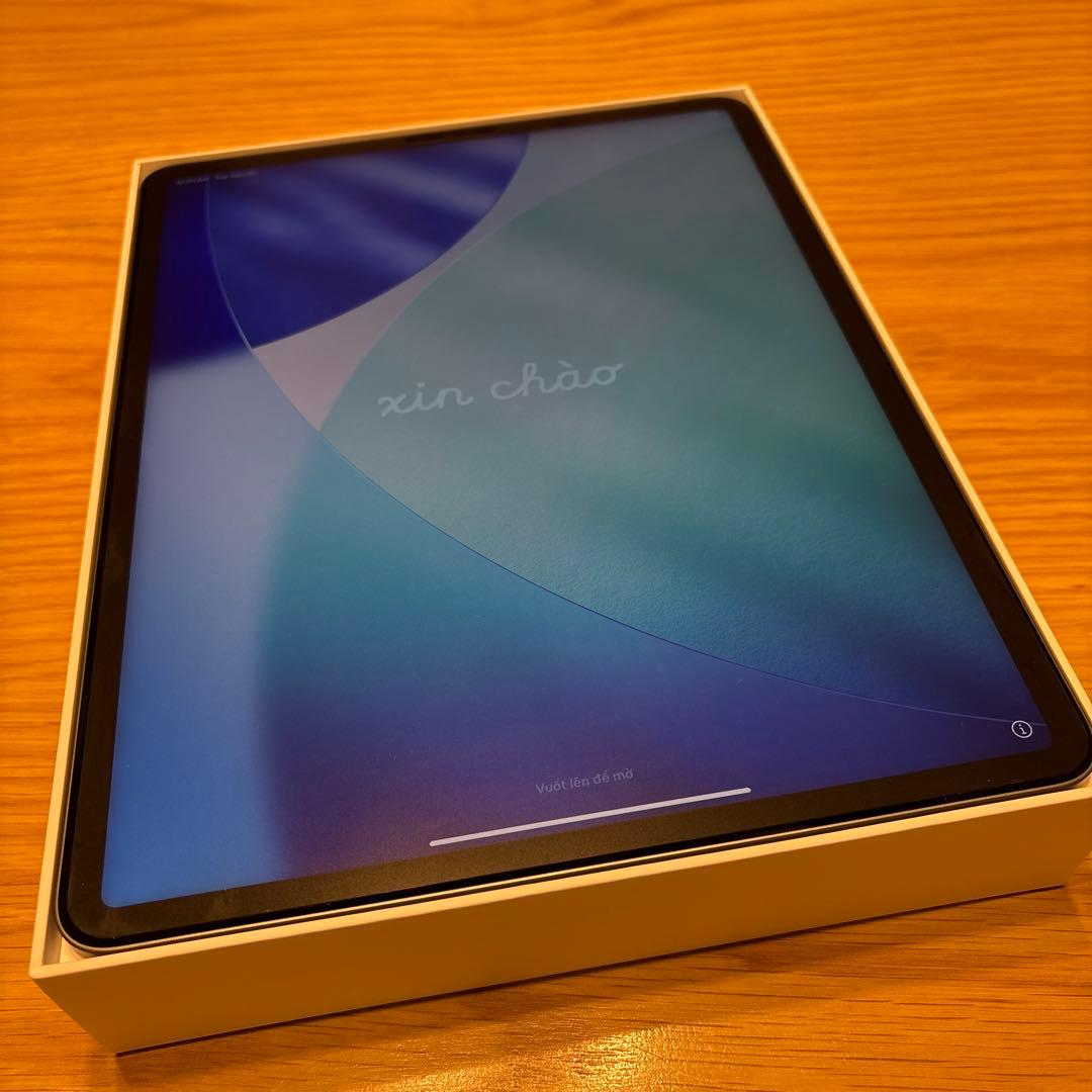 セール iPad Pro 12.9 第5世代 128GB M1 バッテリー84% Apple iPad Pro 12.9インチ 第5世代 Wi-Fi 256GB 2021年春モデル 価格