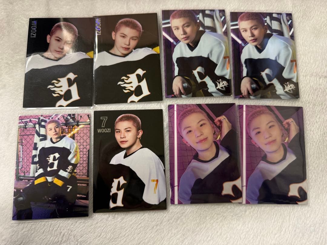 SEVENTEEN HOME 2025 ウジ まとめ売り - メルカリ