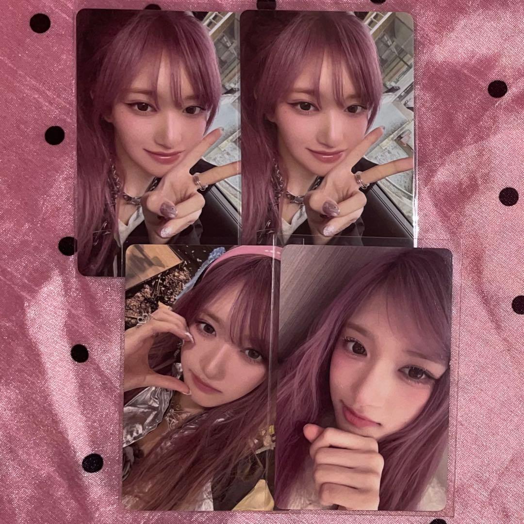 ive イソ empathy トレカ - メルカリ