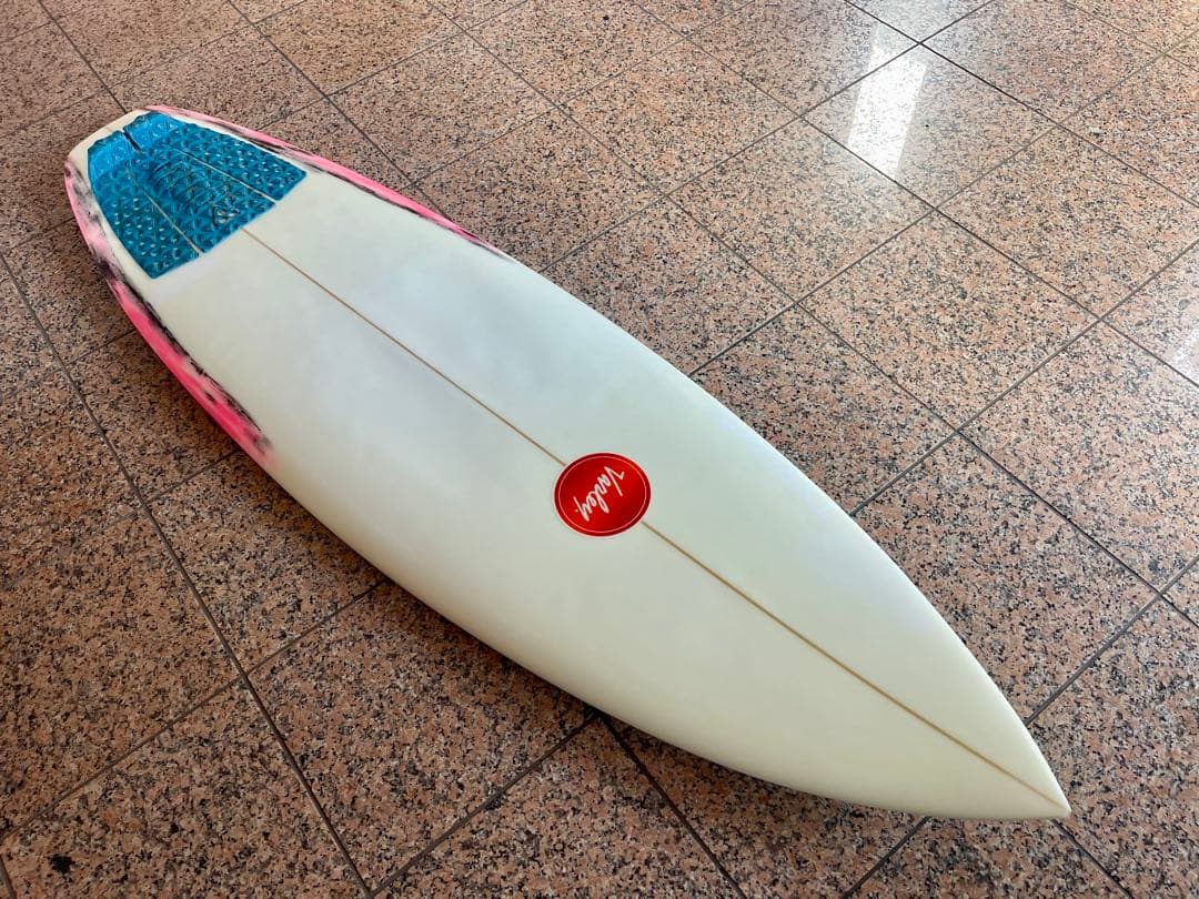 値下げ！ Varley サーフボードEPS中古5.8 - メルカリ