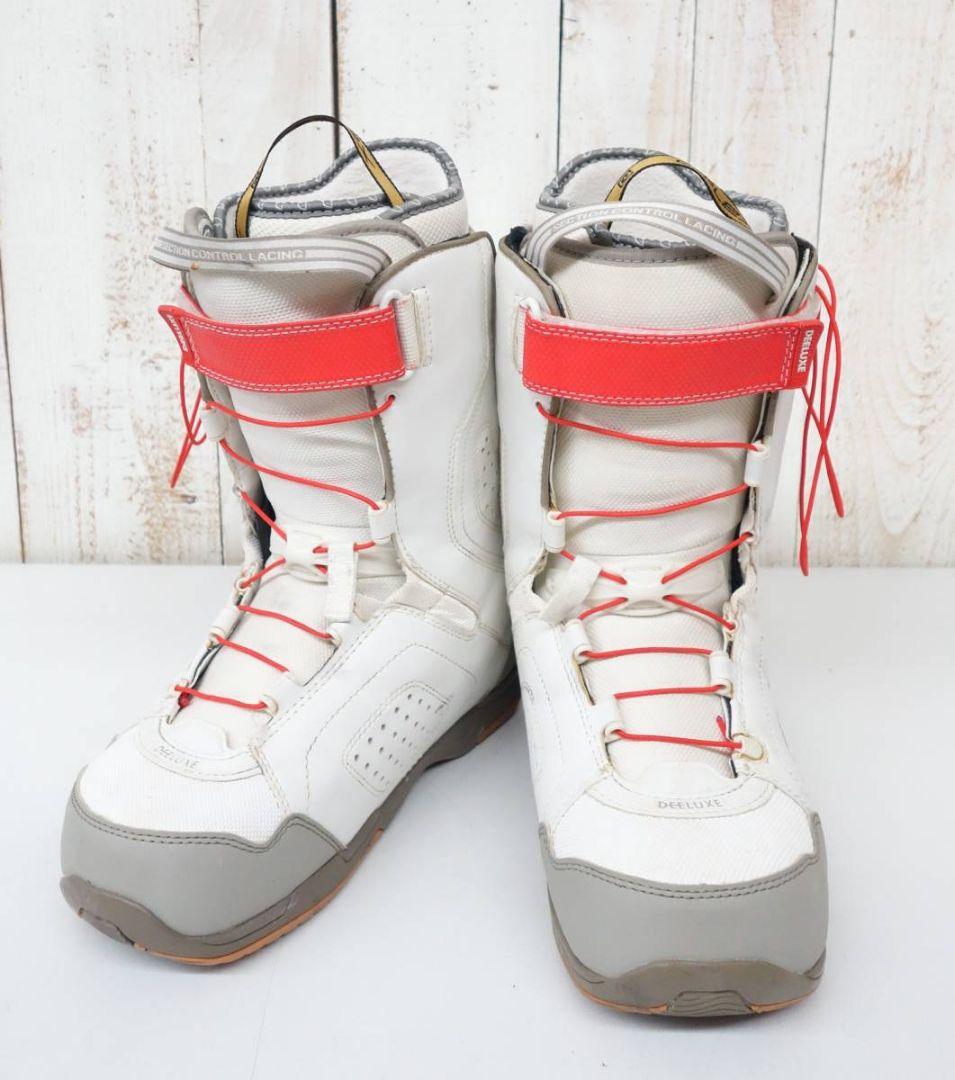 011Artistic DOUBLE FLUX グラトリ入門 26.5cm