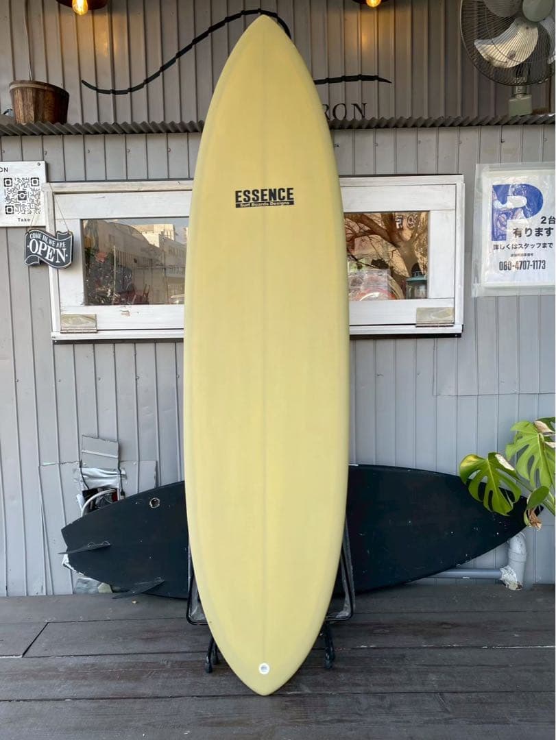 MID - LENGTH 6’7 EPS 25 Elemnt Surfboards エレメント サーフボード MIDLENGTH 7'6 ミッド