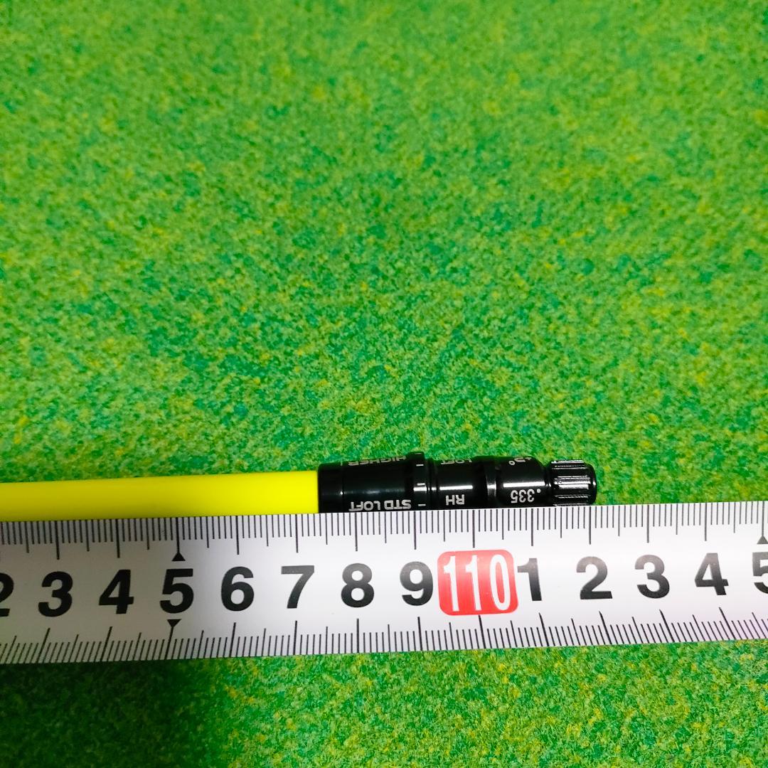 アッタスパンチ 6X DW用 テーラーメイドスリーブ ドライバー用 - メルカリ