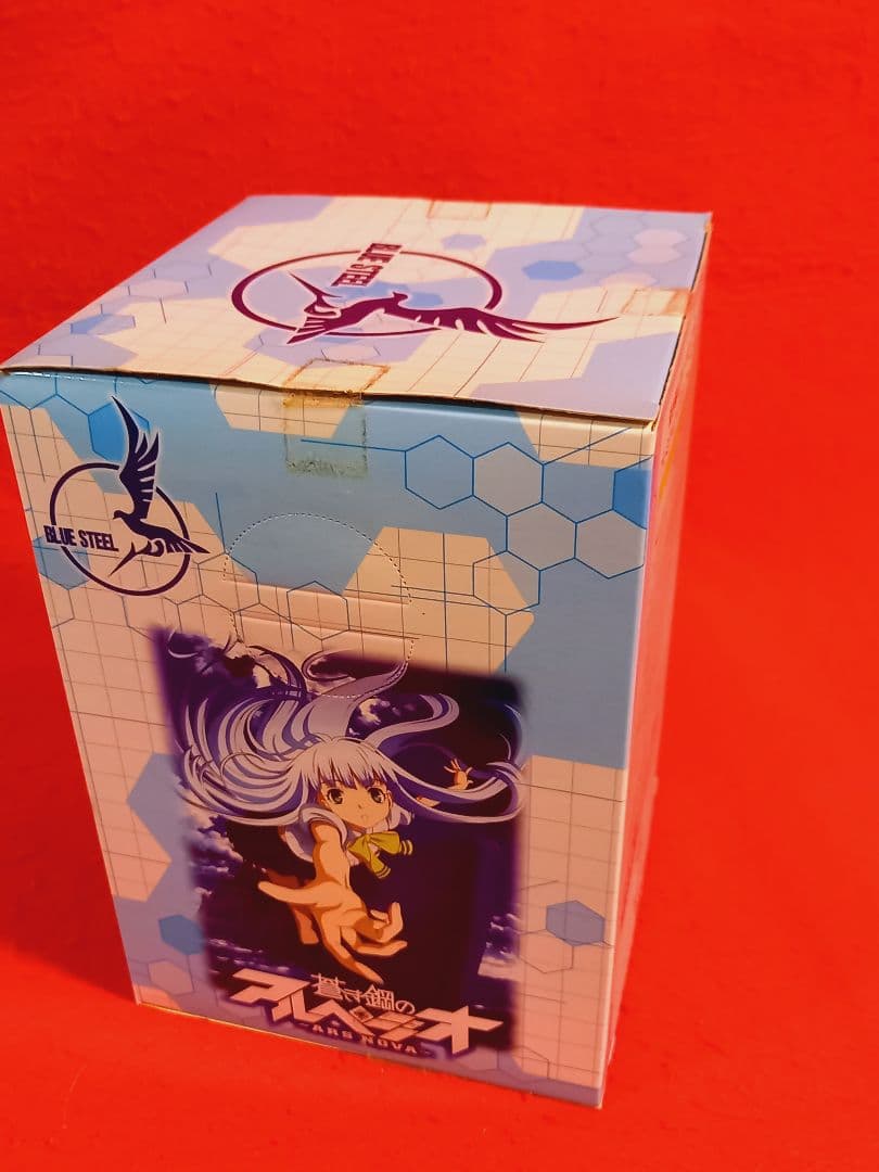 蒼き鋼のアルペジオ 】プレミアムフィギュア「 イオナ ver.1.5