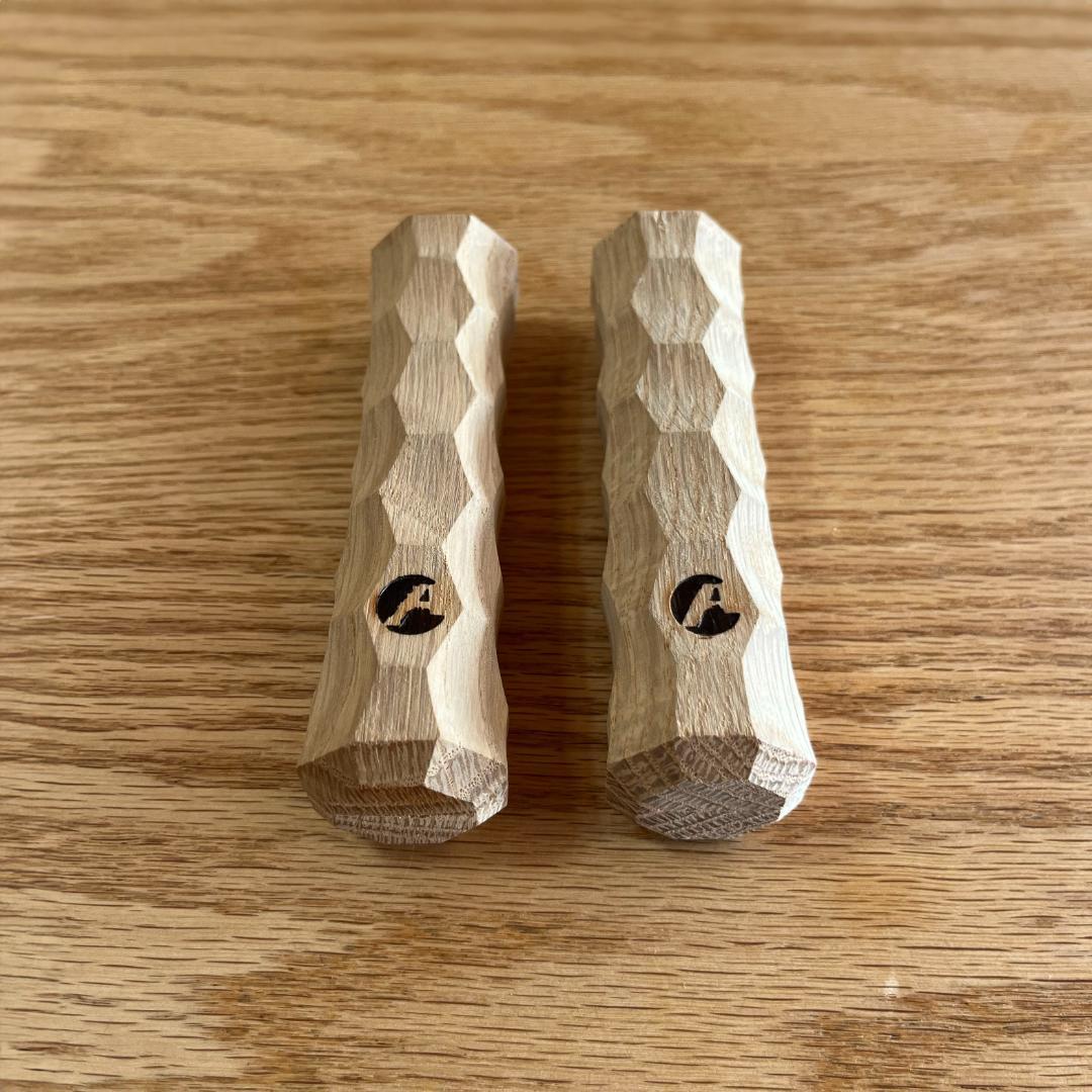 新品・未使用】snow peak 焚火ツールセットPro + アシグリップ - メルカリ