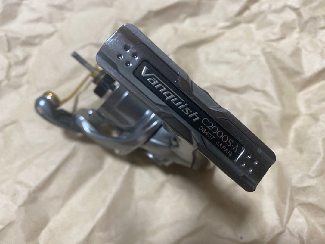 シマノ】16ヴァンキッシュC2000S（ボディのみ）