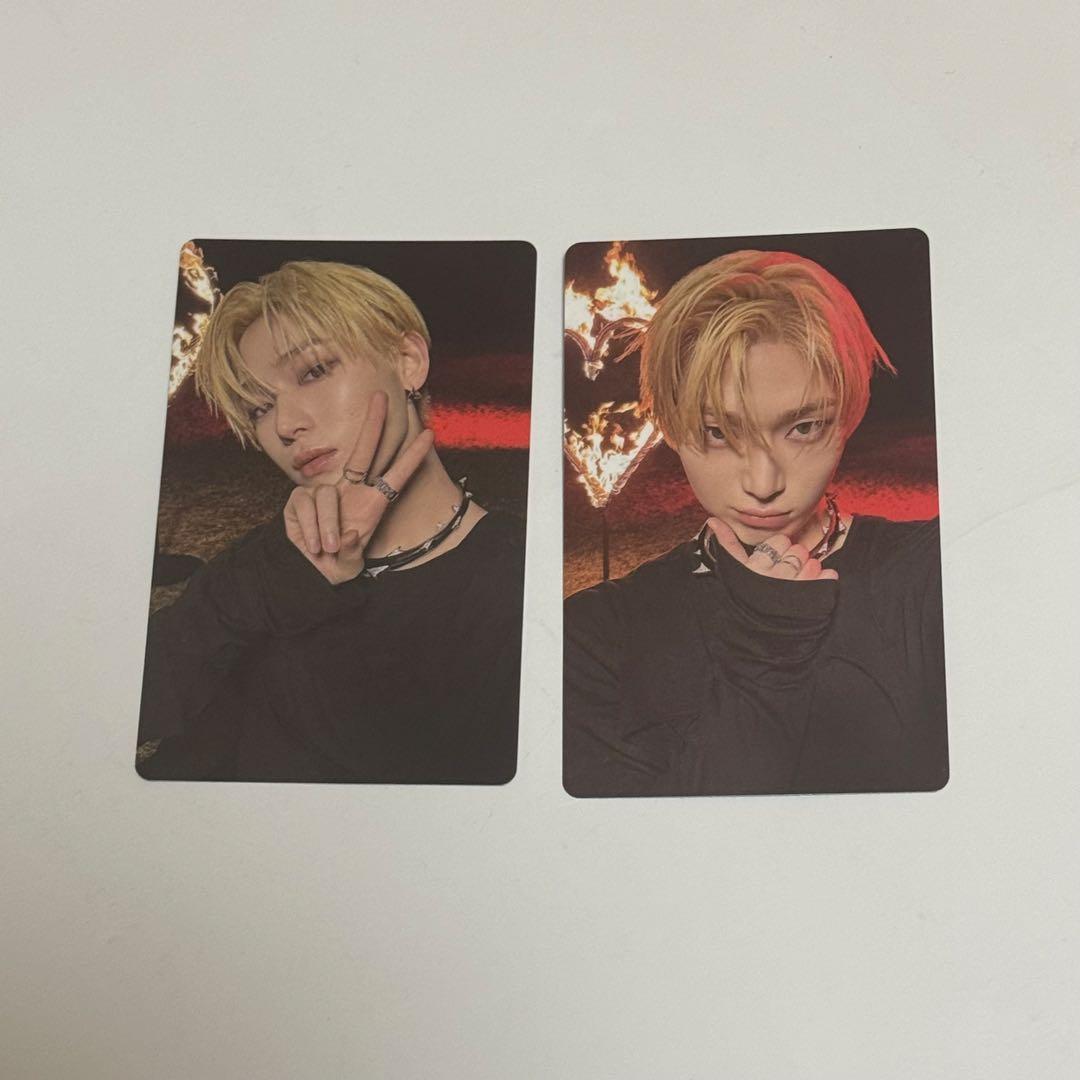 ENHYPEN】ROMANCE:UNTOLD ソヌ トレカ セット - メルカリ