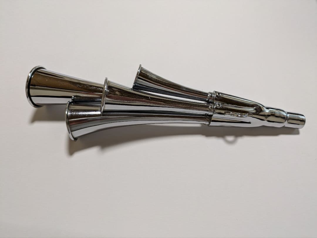 4連チアホーン チアホーン 応援グッズ ラッパ molten モルテン 4連チアホーン チアホーン 応援グッズ ラッパ molten モルテン - メルカリ