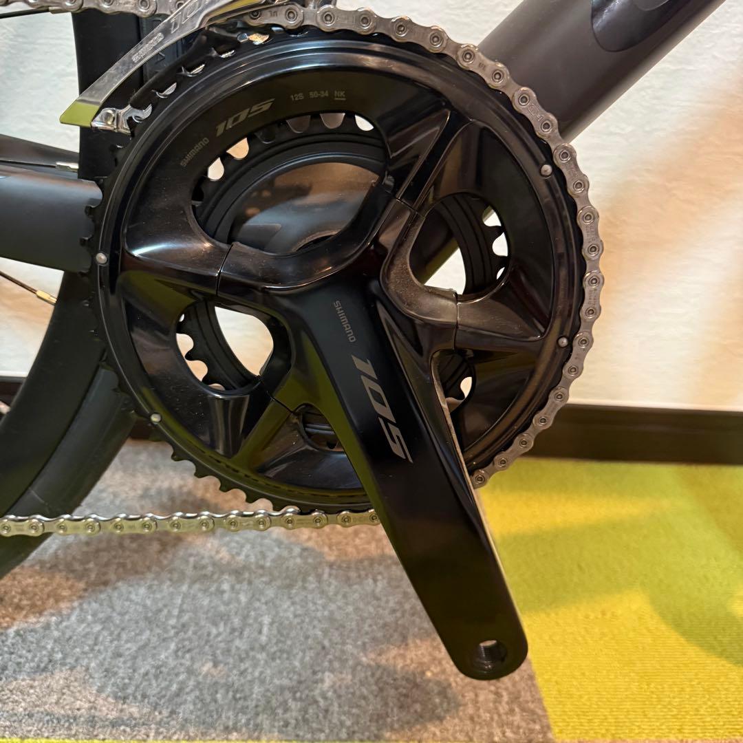 カーボンロードバイク Orca M30 身長173-179cm 定価39.9万円 - メルカリ