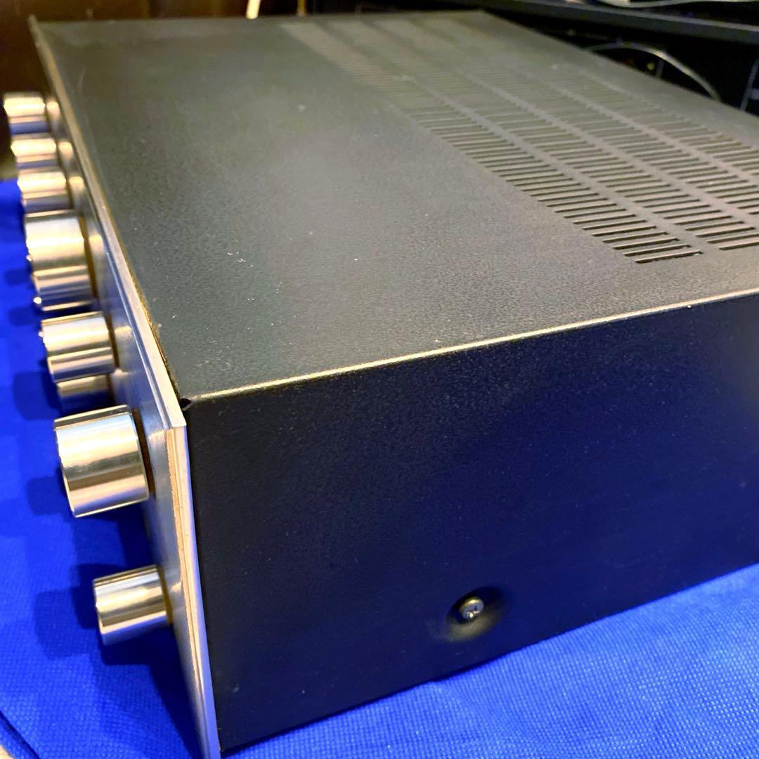 DIATONE プリメインアンプ DA-U650 ダイヤトーン 三菱電機 - メルカリ