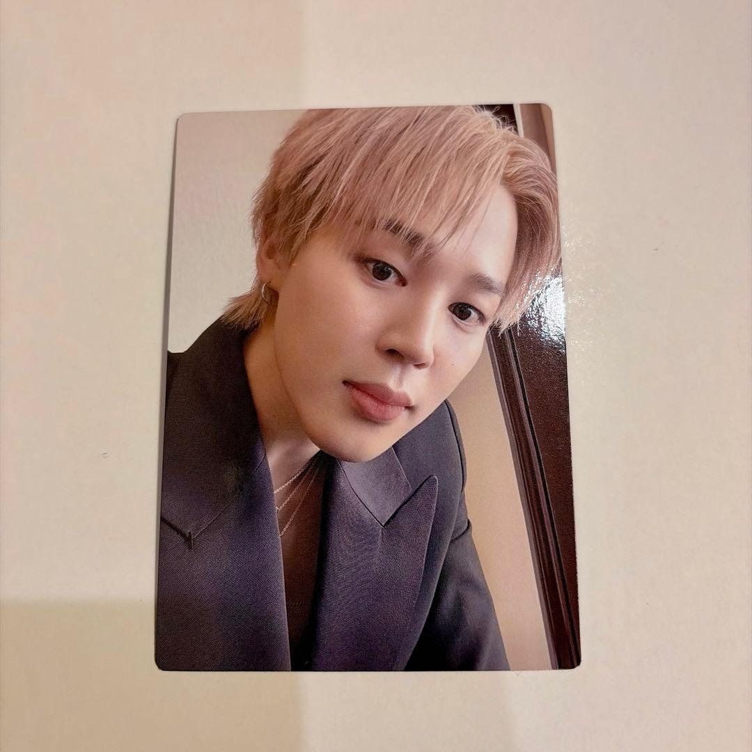 BTS FC会員限定 メンバーシップギフト トレカ JIMIN ジミン - メルカリ