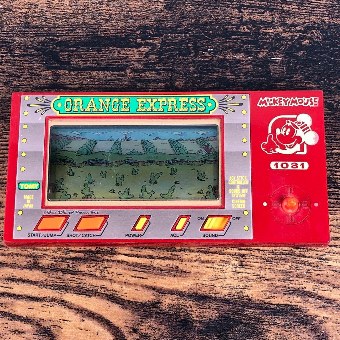TOMY ゲームウォッチ ミッキーマウス オレンジエクスプレス mqdefault.jpg