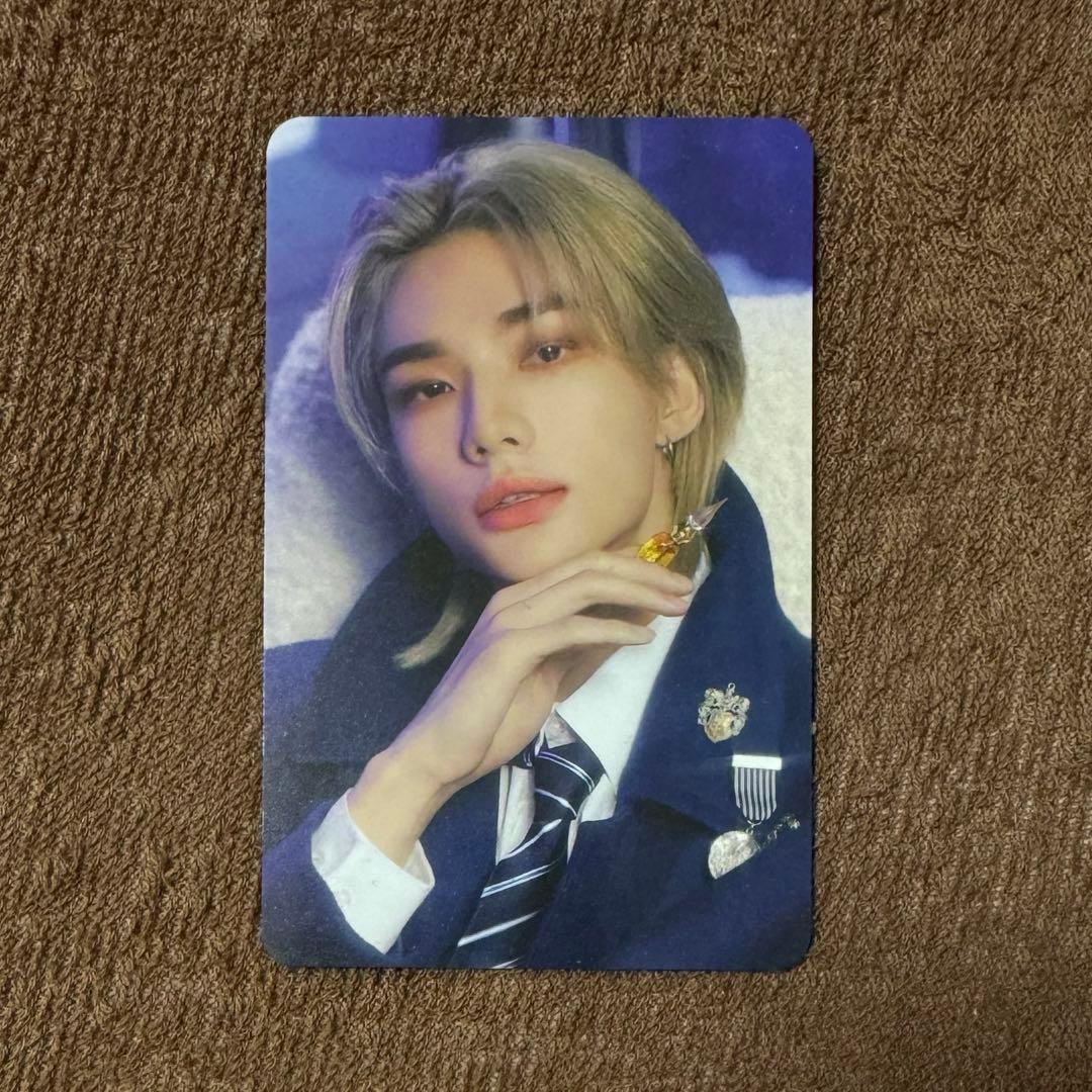 Stray Kids スキズ ボックステープ トレカ ヒョンジン - メルカリ