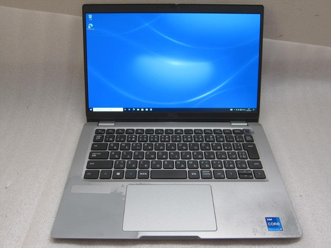 デルCore i7-1185G7/16G/SSD512G/13.3型フルHD液晶 - メルカリ