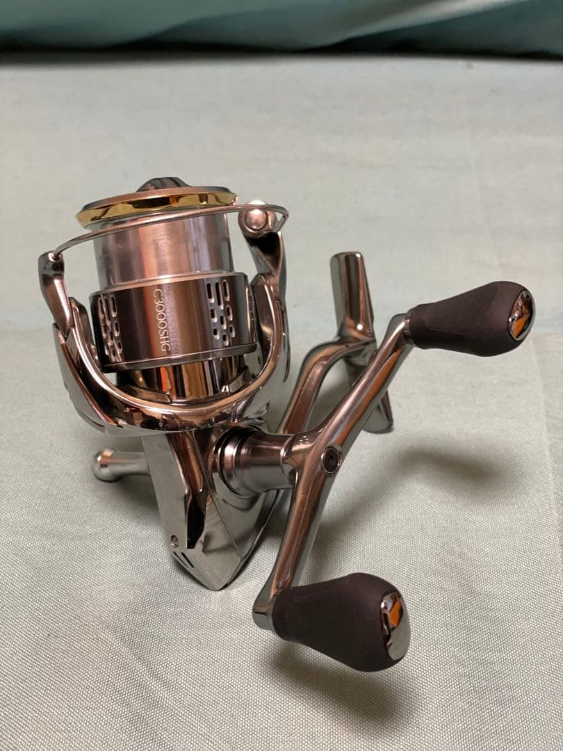 シマノ 18ステラ C3000SDHHG SHIMANO STELLA Amazon | シマノ(SHIMANO) スピニングリール 18 ステラ C3000SDHHG