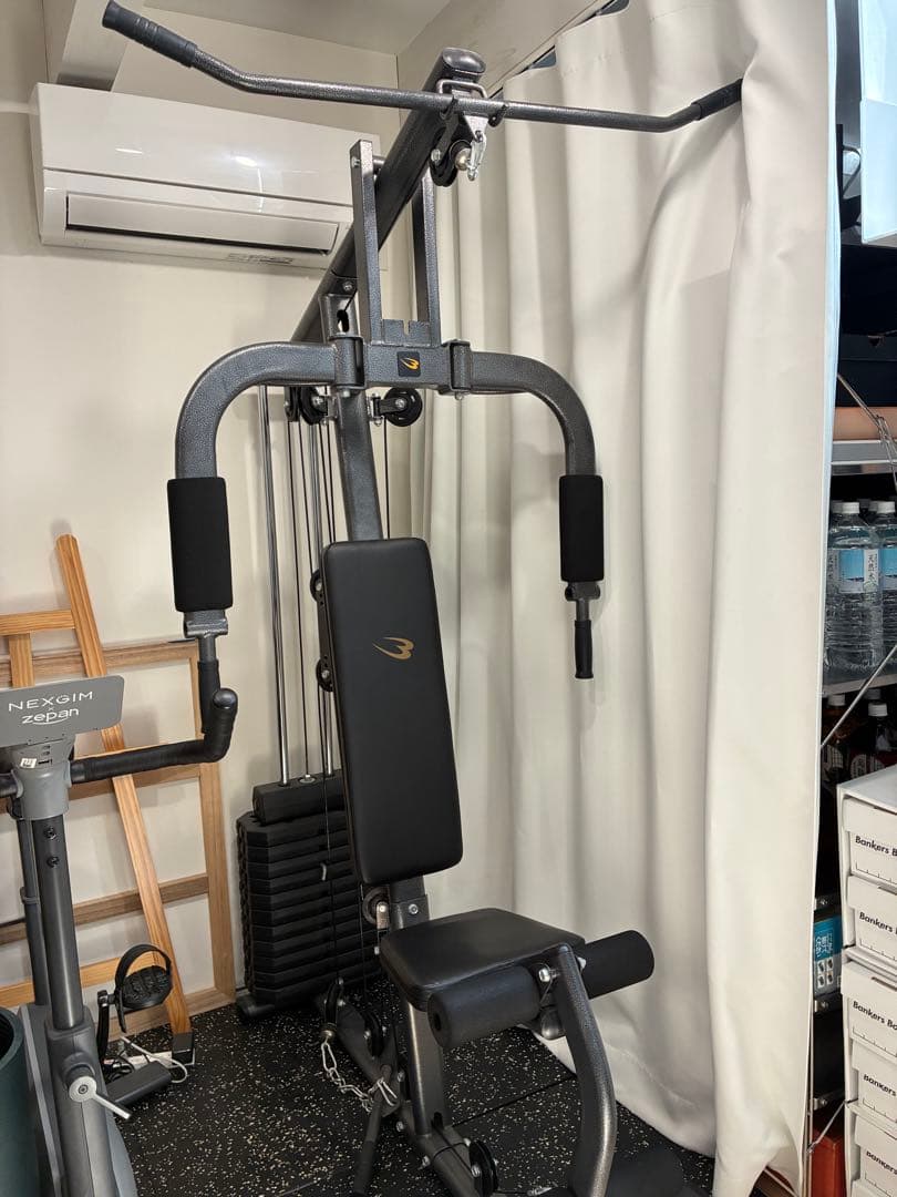 引取り限定　ボディメーカー　ホームジム DX ジャンク ホームジムDX｜BODYMAKER（ボディメーカー）