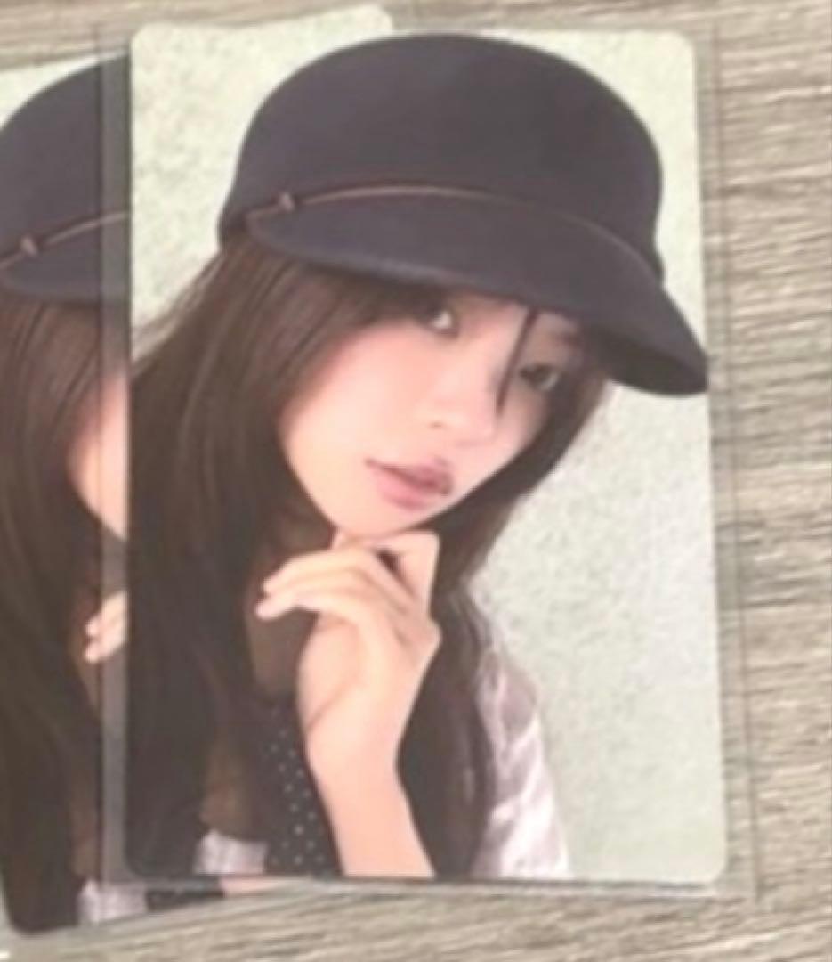 illit ミンジュ bomb target US アメリカ 限定 トレカ - メルカリ