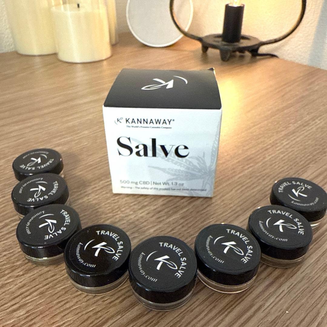 キャナウェイ Salve サルヴェクリーム - メルカリ