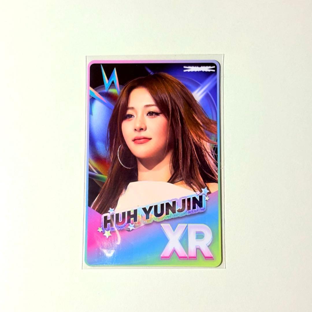 LESSERAFIM ユンジントレカ Rhythm Hive DIFFERENT - メルカリ