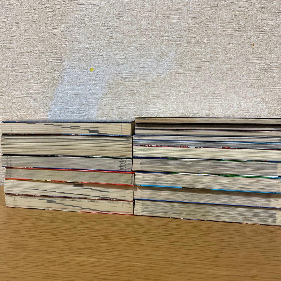 ONE PIECE ワンピース 全111巻 全巻セット 関連本16巻 本・雑誌・漫画