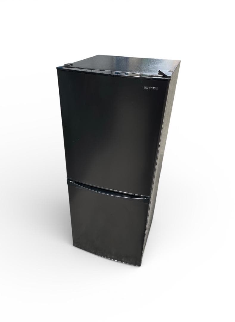 大阪京都限定 アイリスオーヤマ 冷凍冷蔵庫 IRSD-14A-B 2023年製