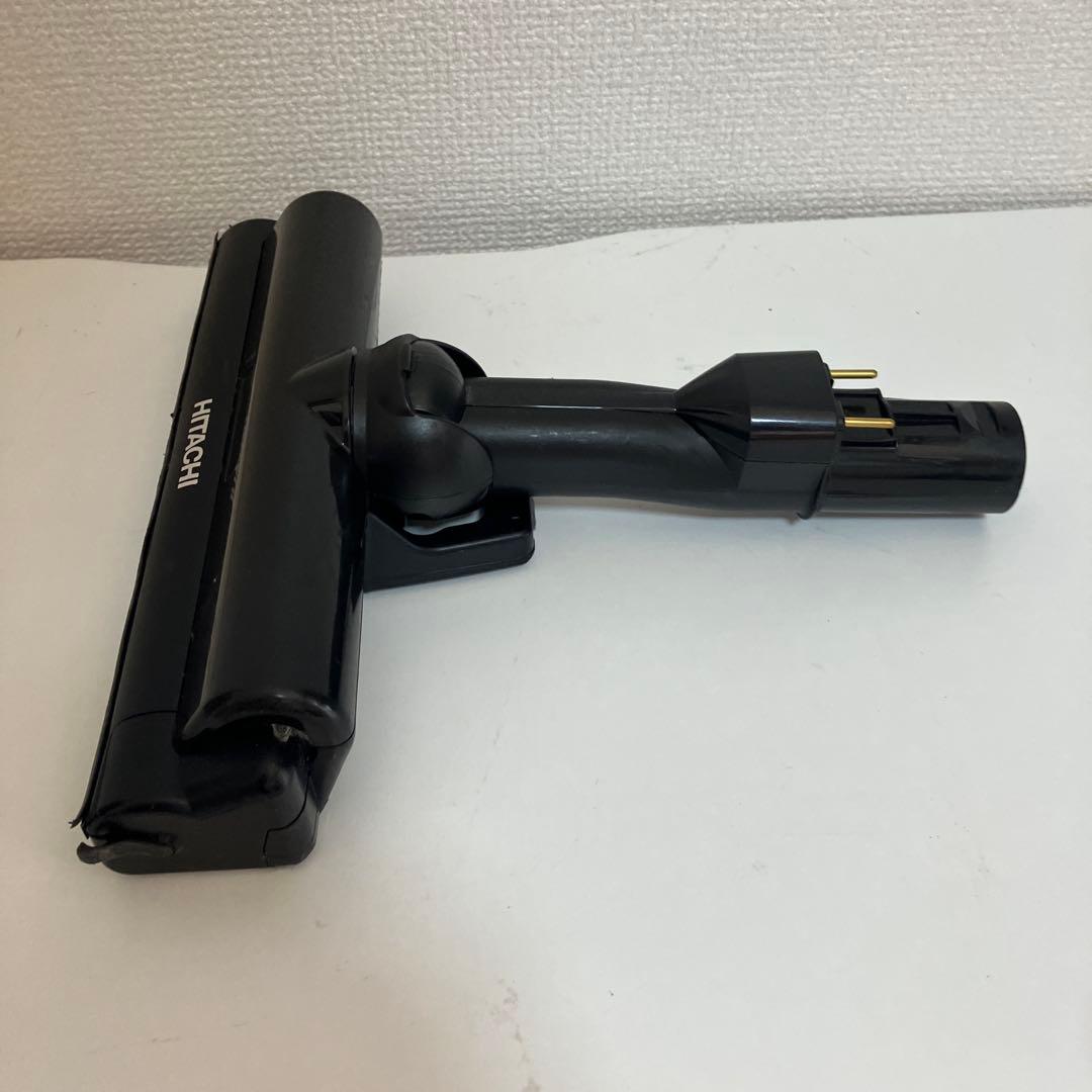 日立 掃除機 D-DP32 ヘッド 回転ブラシ PV-BL1J 黒 中古 良品 - メルカリ