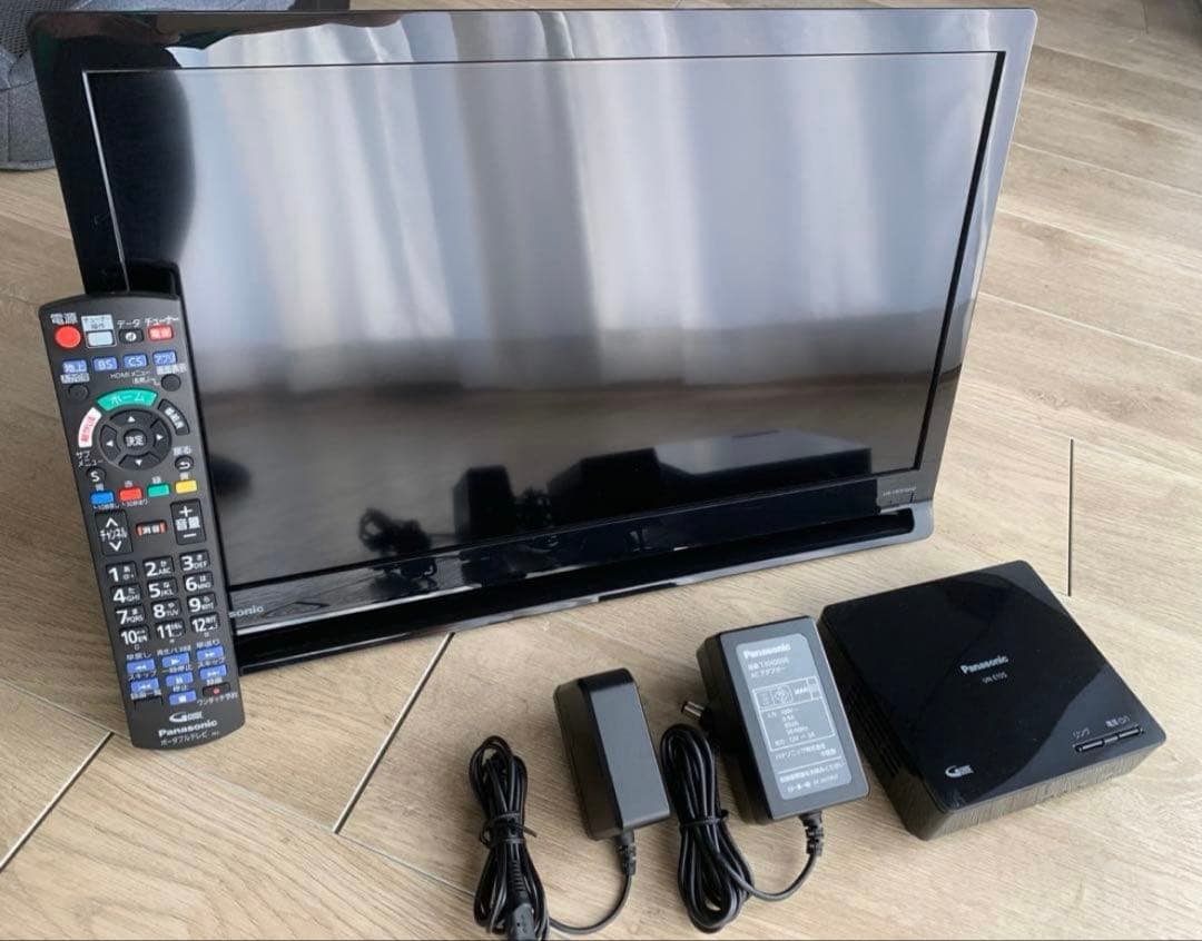 2021年製 Panasonic プライベート ビエラ UN-19FB10HD レンタル] パナソニック プライベート・ビエラ UN-19FB10H ポータブル