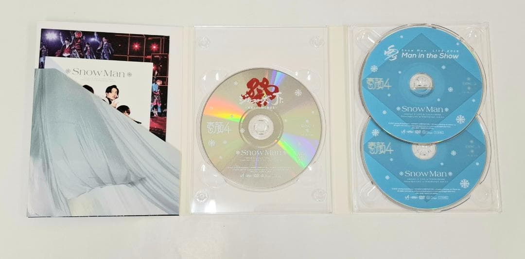 【正規品】素顔4 Man盤 DVD（G1075）