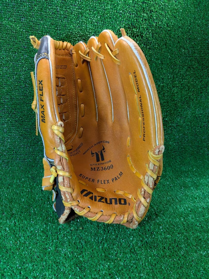 USAミズノ 硬式 投手 MZ3600 - メルカリ