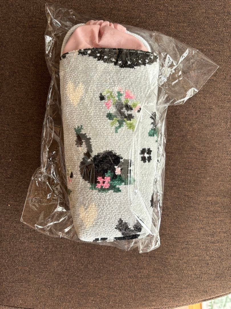 新品、未使用 フェイラー スワンレイクボトルポーチ（web限定品