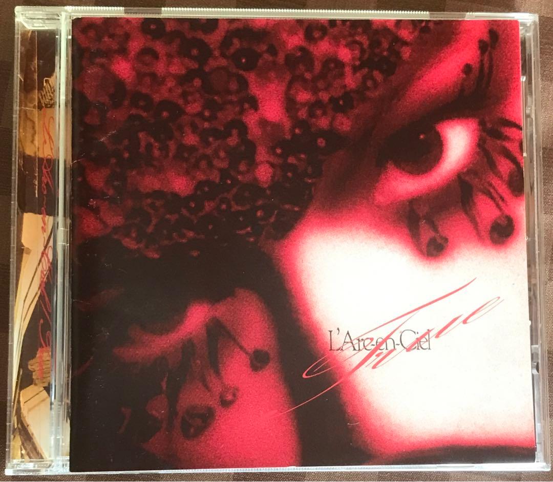 名盤 ラルクアンシエル L'Arc〜en〜Ciel TRUE hyde - メルカリ