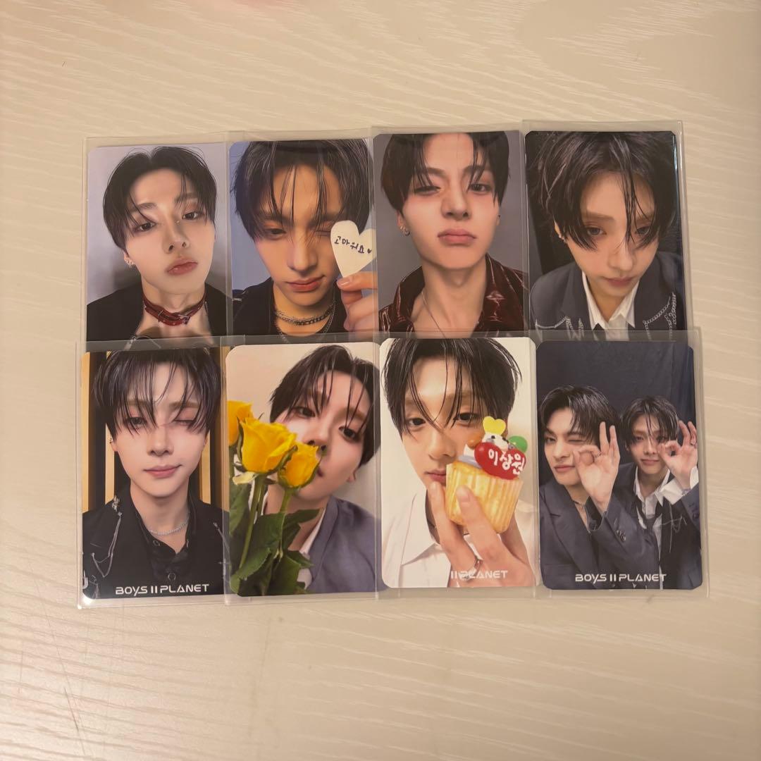 ALD1 BOYSPLANET2 ボイプラ2 サンウォン トレカ まとめ売り - メルカリ