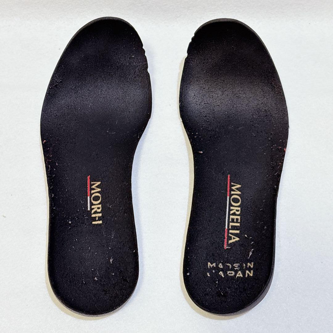 モレリア 2 JAPAN 22.5cm ホワイト　白　MIZUNO