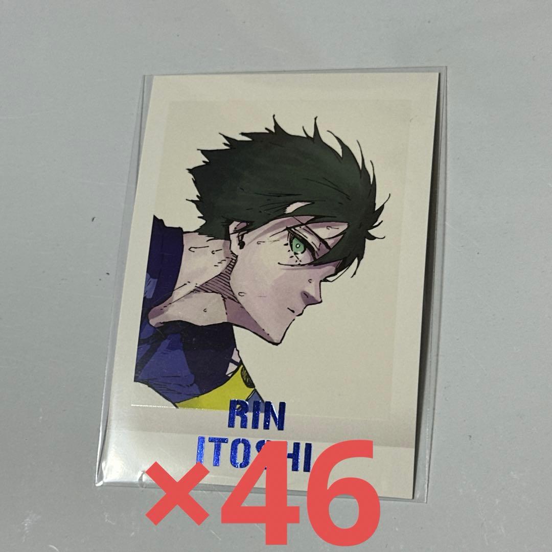 糸師凛 ぱしゃこれ ブルーロック展 ブルーロック 糸師凛 ぱしゃこれ ブルロ展 - メルカリ