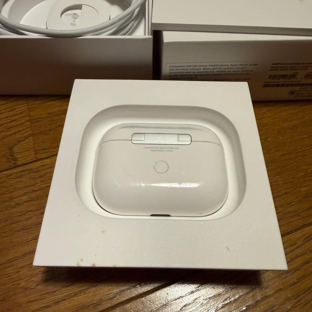 AirPods pro 第1世代 第一世代 本体 左耳 ケース 付属品 片耳 - メルカリ