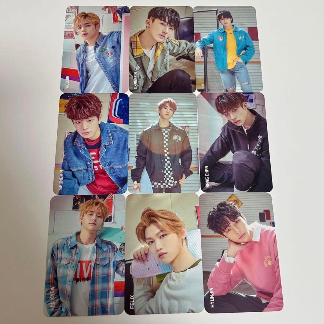 StrayKids 韓国 FC ファンクラブ 0期 特典 トレカ セット - メルカリ