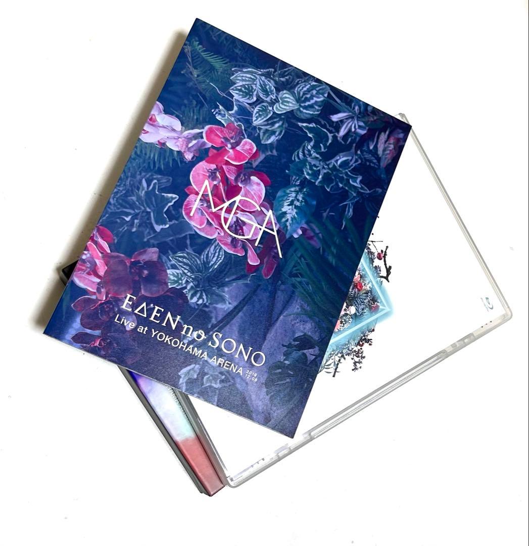 Mrs. GREEN APPLE「エデンの園」初回限定盤 - メルカリ