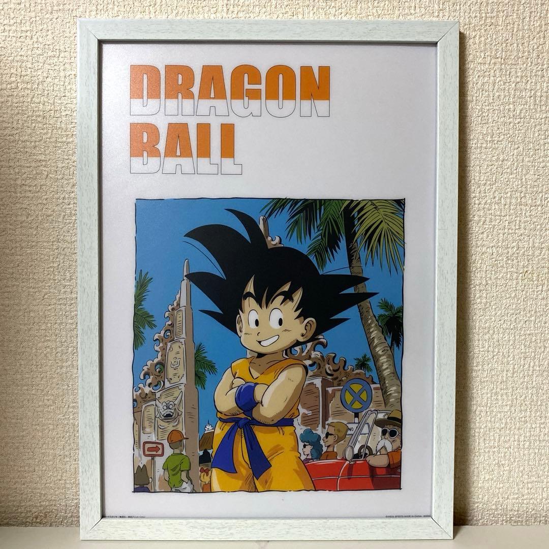 17 ドラゴンボール 鳥山明 イラストボード 孫悟空 天下一武道会 - メルカリ