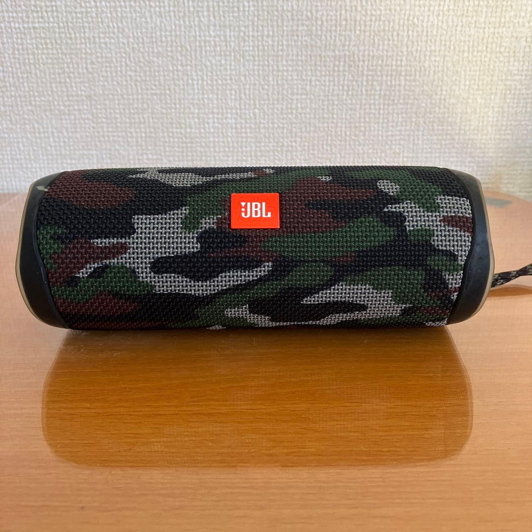 JBL FLIP5 迷彩 ワイヤレススピーカー - メルカリ