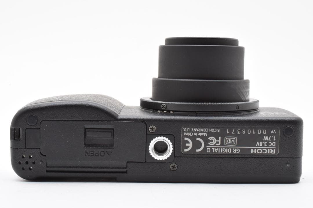 ■ 美品 ■ リコー　RICOH GR DIGITAL III《S数6644回》