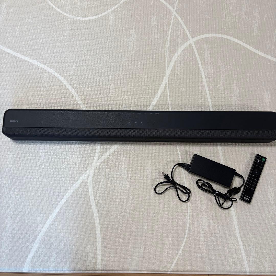 ジャンク】SONY サウンドバー HT-X8500 - メルカリ