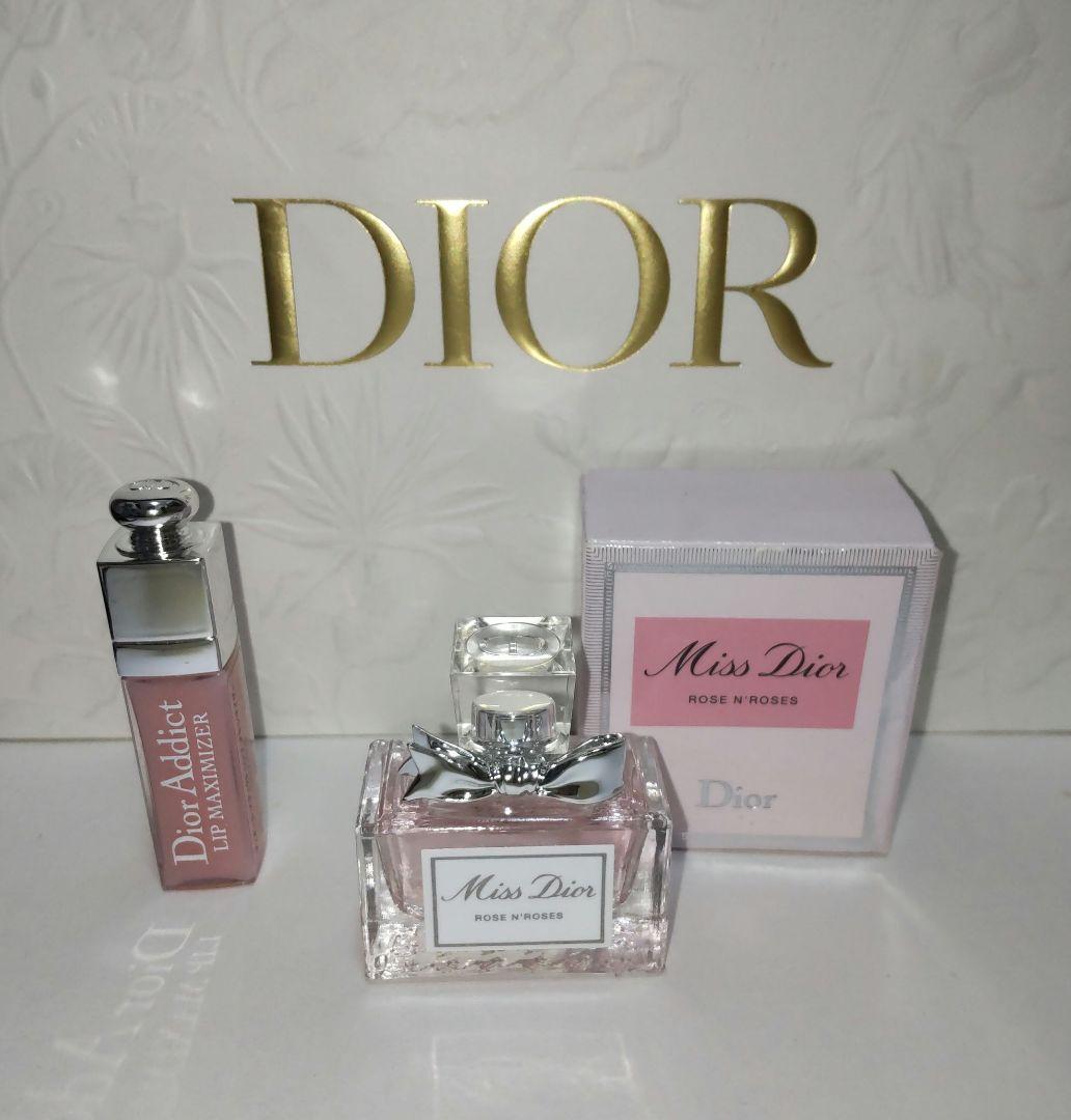 ディオール 香水セット - メルカリ