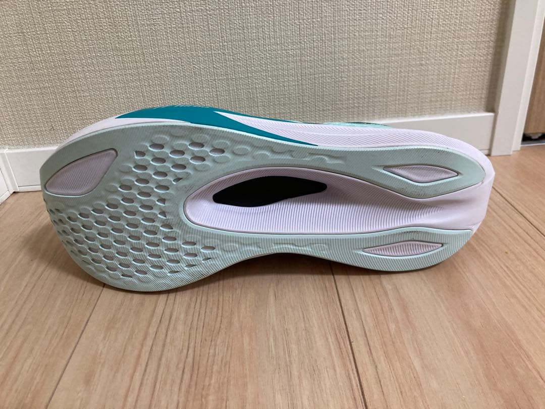 asics マジックスピード4 27.5cm ランニングシューズ