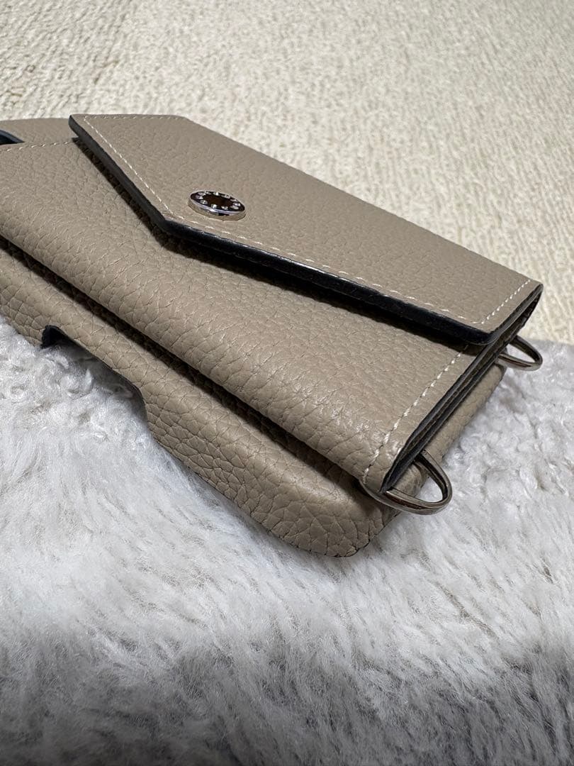 ボナベンチュラ　iPhoneケース　iPhone16 《セット》