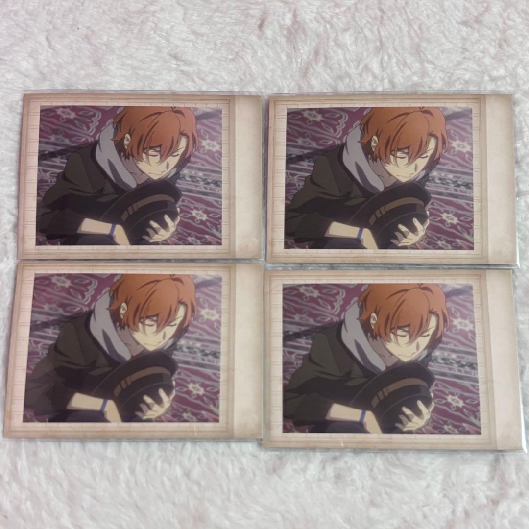 中原中也 ぱしゃこれ 4枚セット - メルカリ