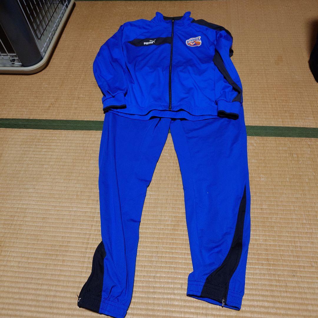 Vファーレン長崎ジャージ上下 Oサイズ | Shop at Mercari from Japan