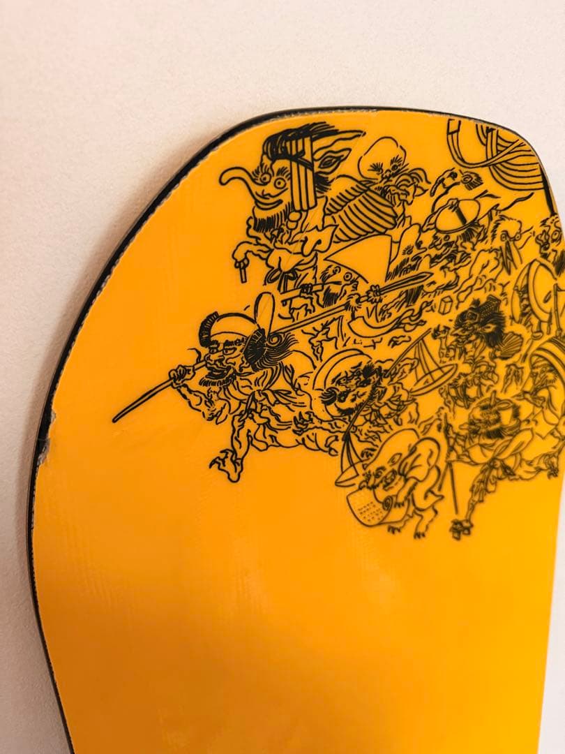 Bataleon Tashku 154 Limited Edition スノボ - メルカリ