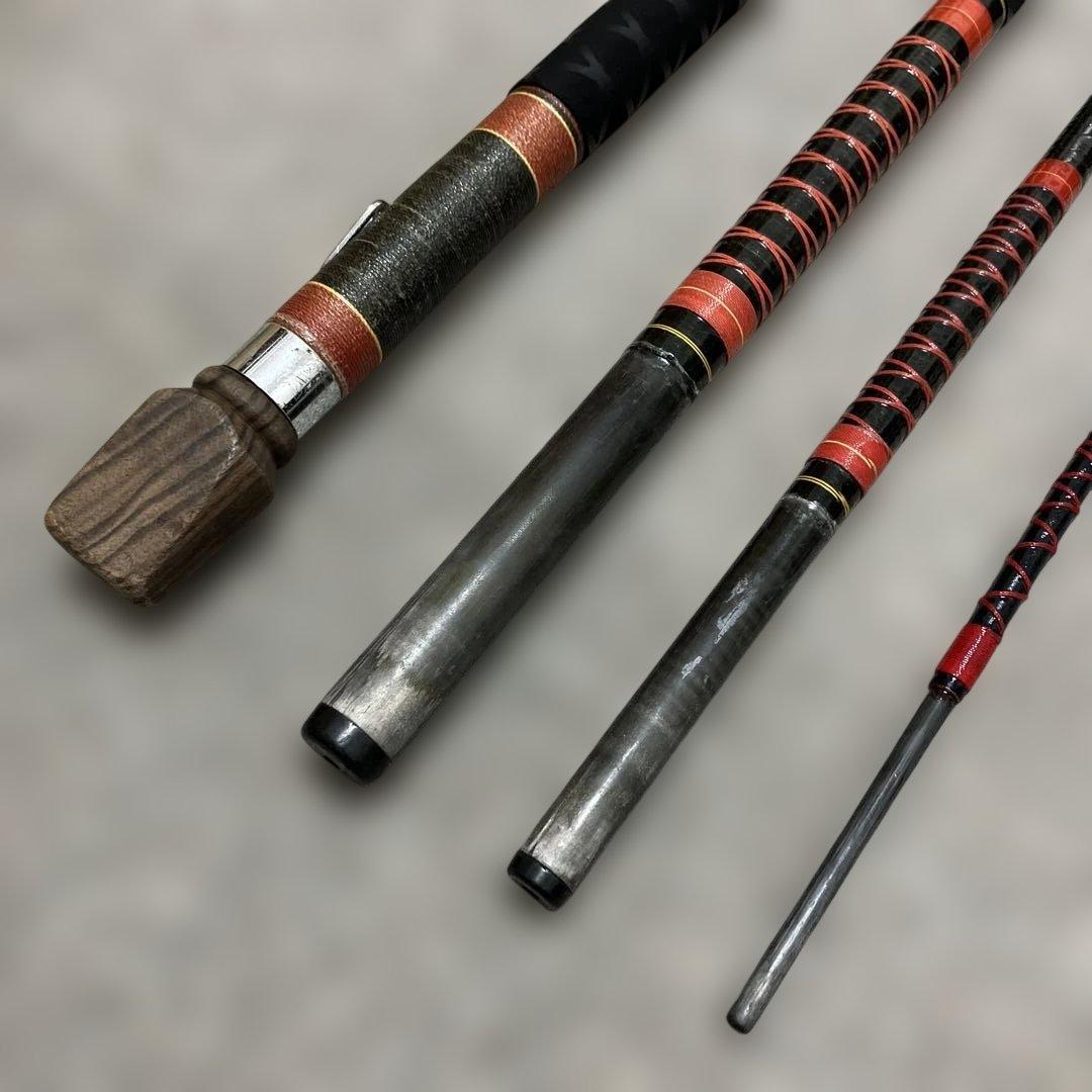 NFT 翔17 4本継 カーボン 石鯛竿 整備済み - メルカリ