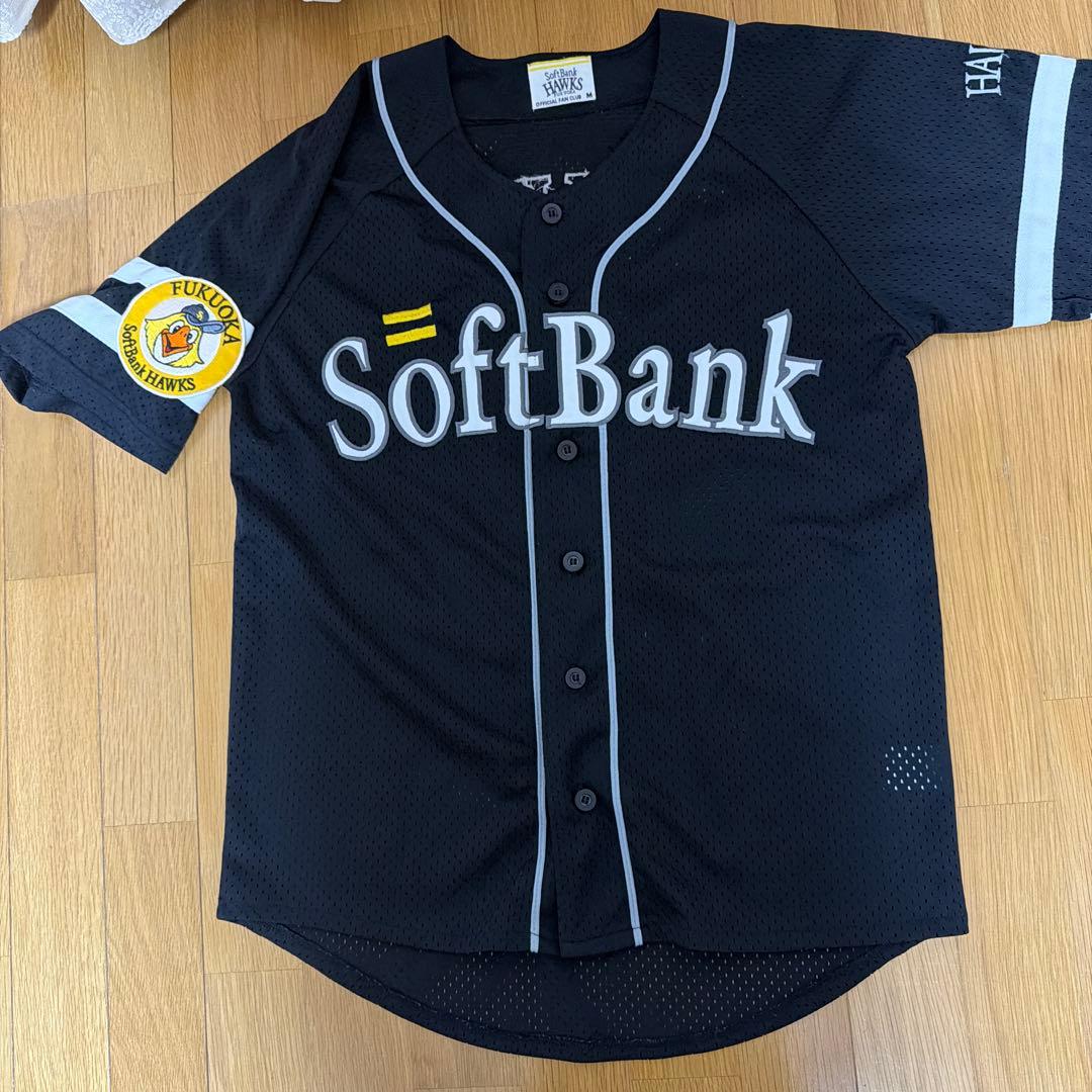 福岡ソフトバンクホークス 小久保裕紀ユニフォーム Mサイズ - メルカリ